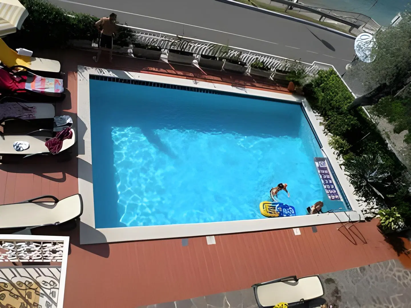 Villa Sogno OUTDOOR_POOL