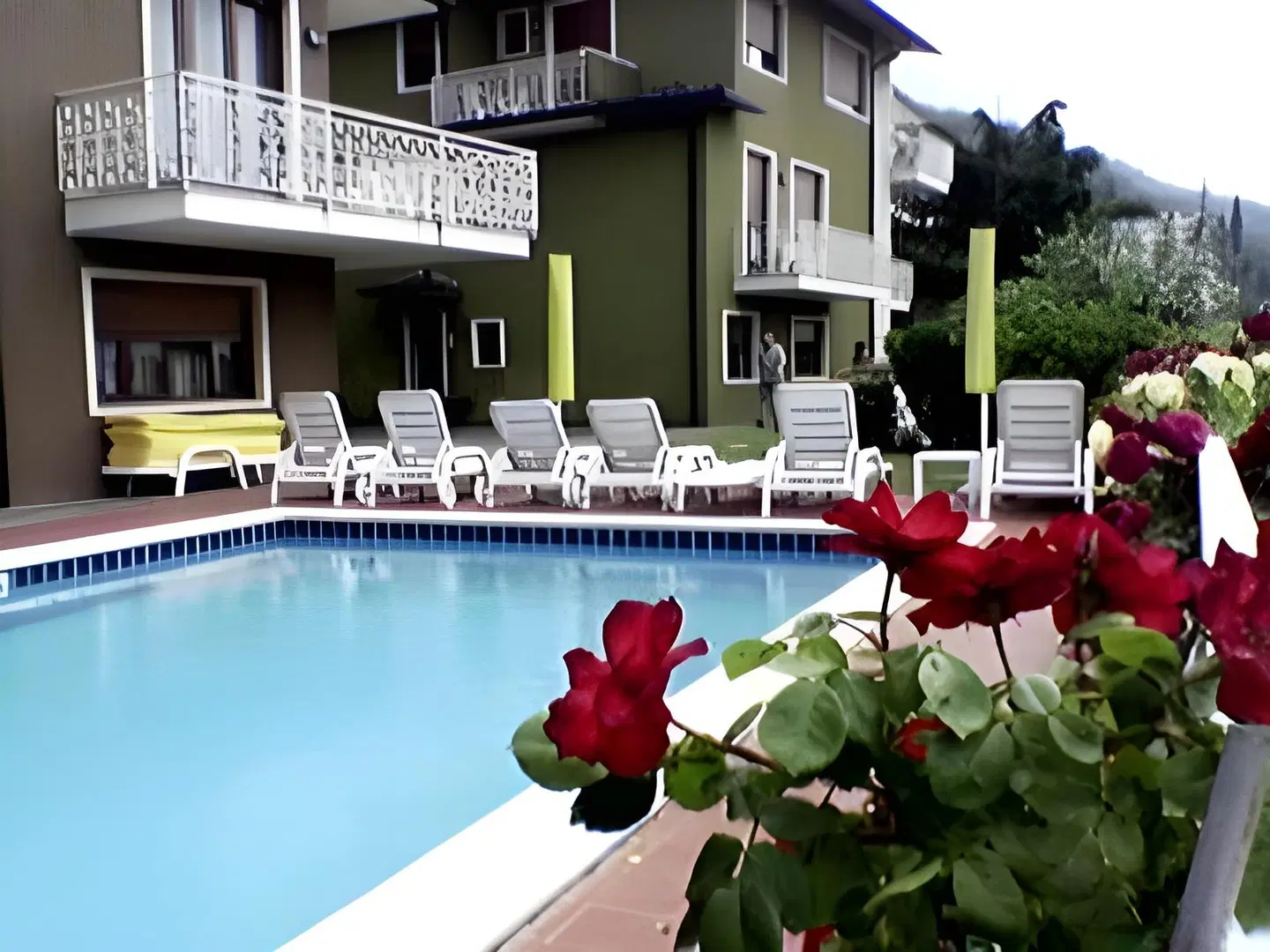 Villa Sogno OUTDOOR_POOL