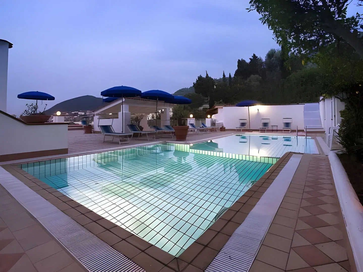 Hotel Villa D'Orta OUTDOOR_POOL