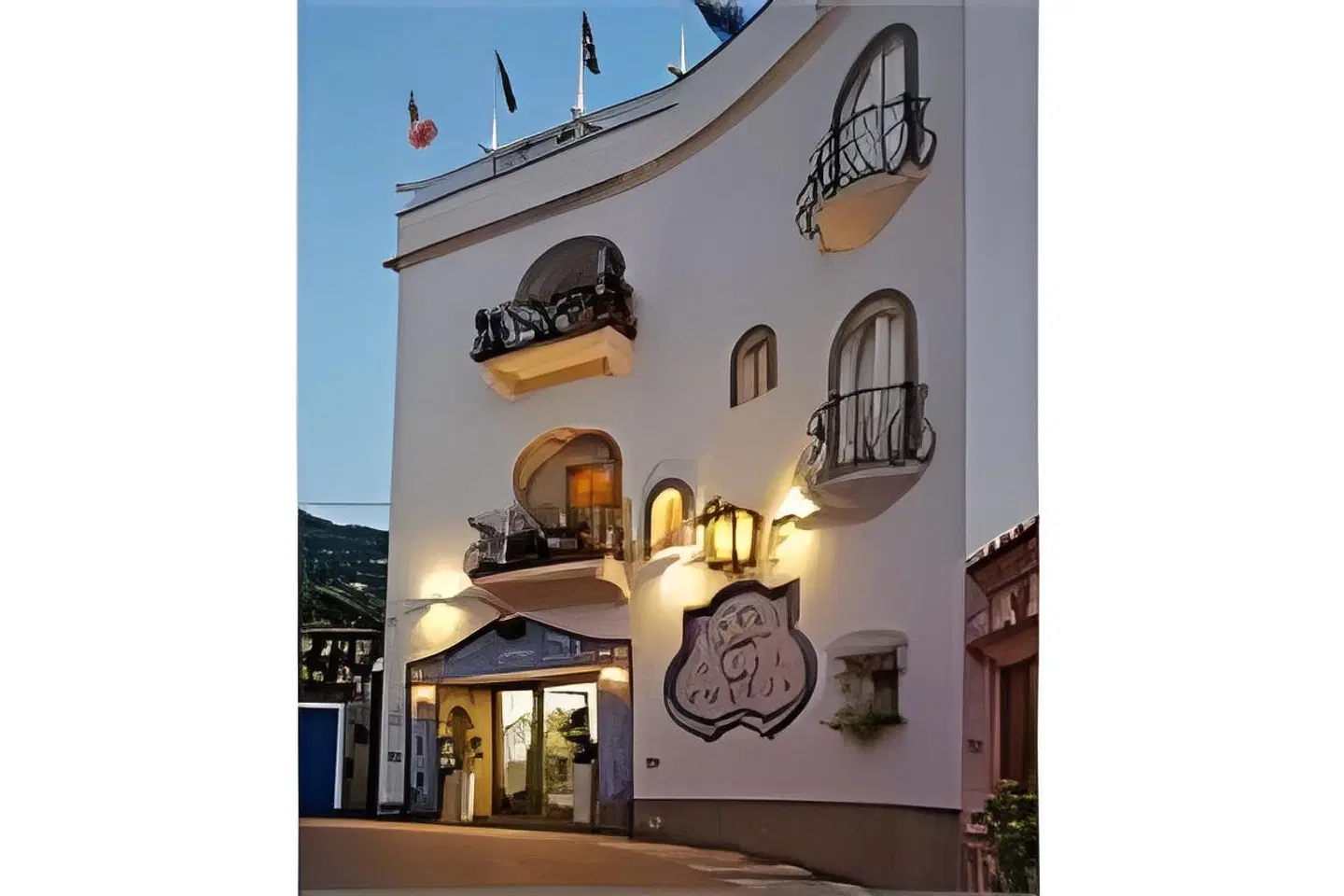 Villa Franca EXTERIOR