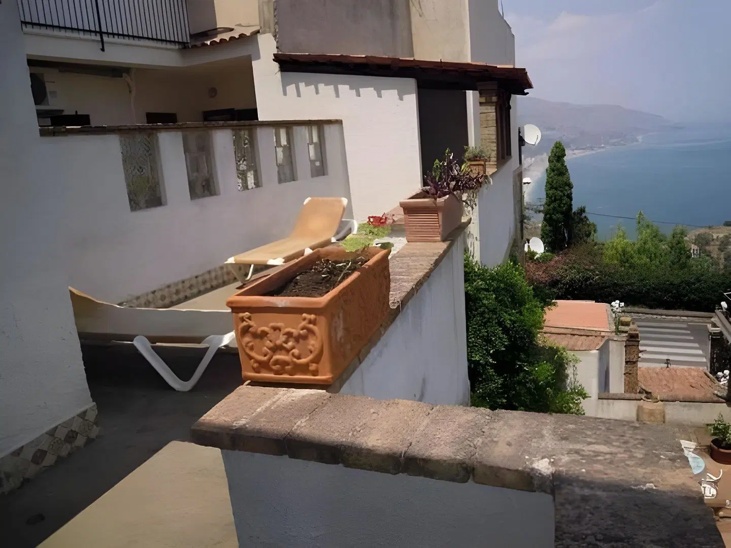 Villa Fiorita Restaurant