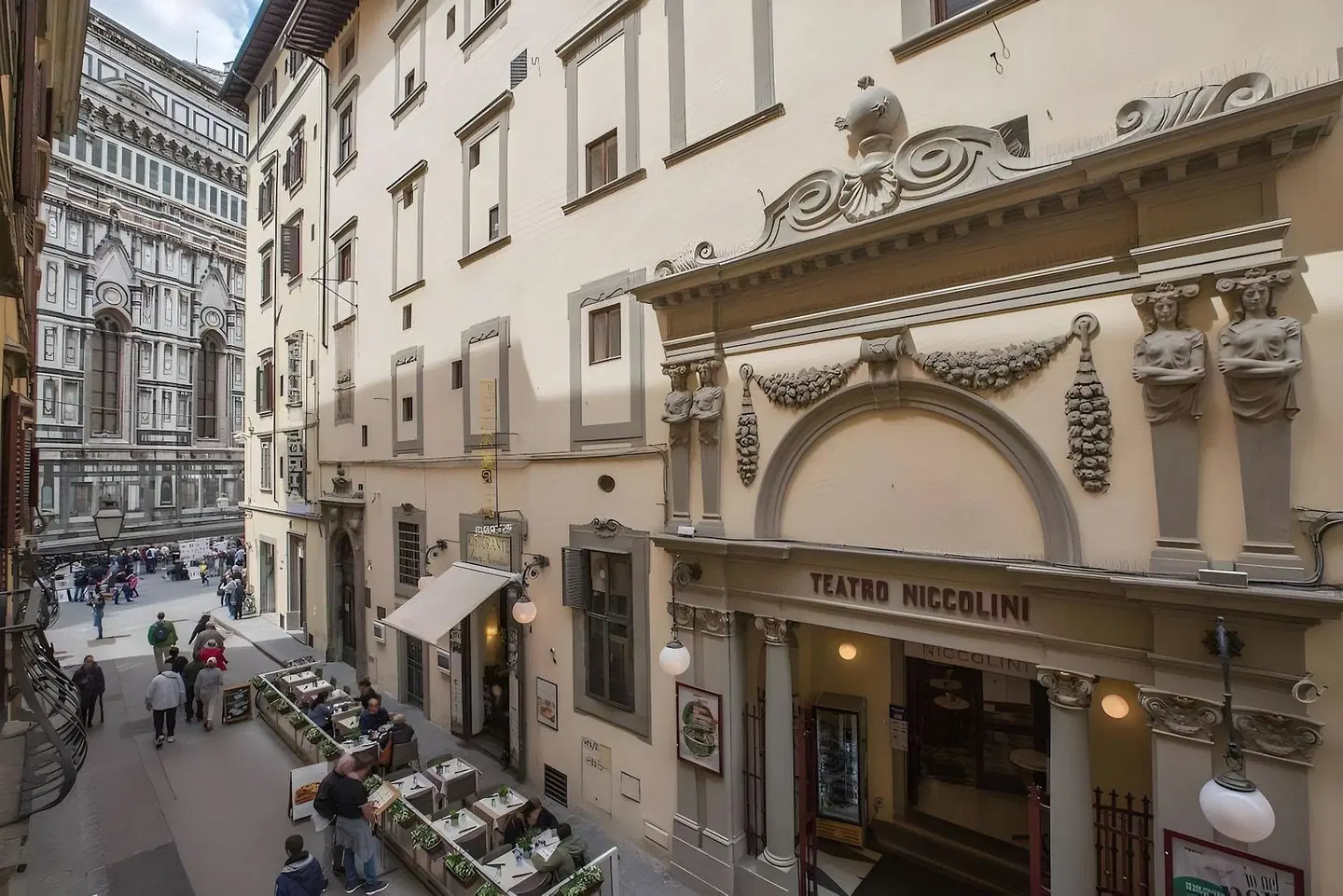 Il Terrazzino Sulla Cattedrale EXTERIOR
