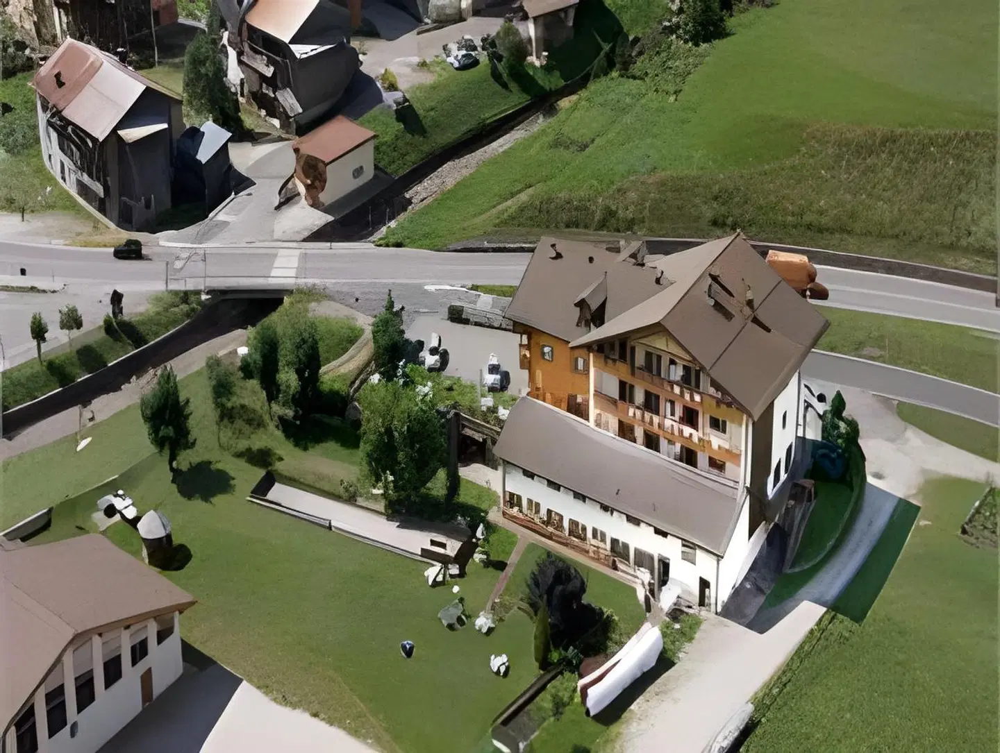 Wellness Hotel Dolomia EXTERIOR