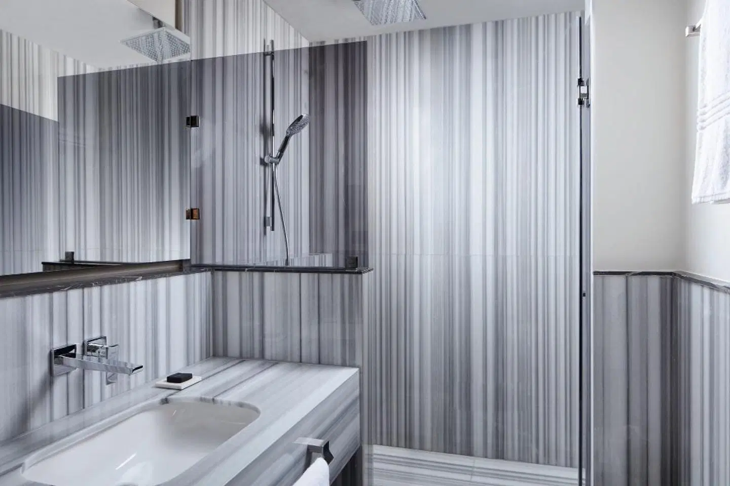 DeCamondo Galata, a Tribute Portfolio Hotel Badezimmer