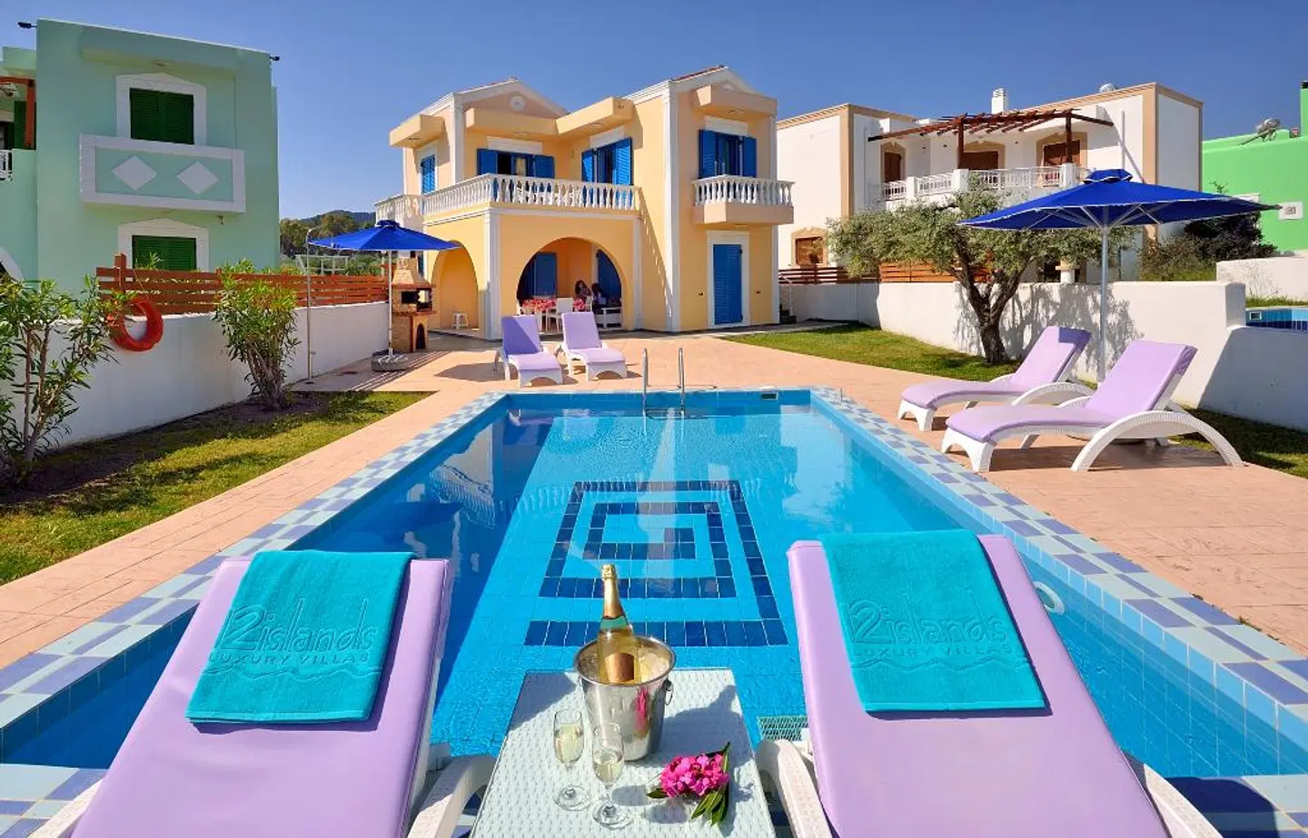 12 Islands Luxury Villas OUTDOOR_POOL