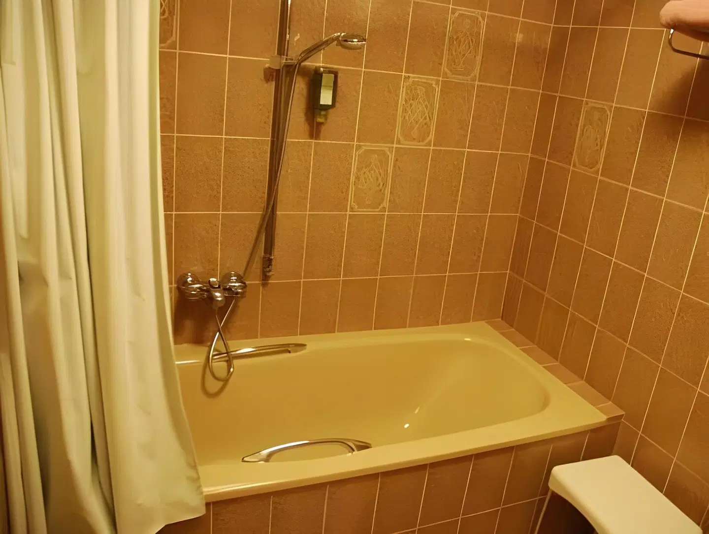 Residence Bacher Badezimmer