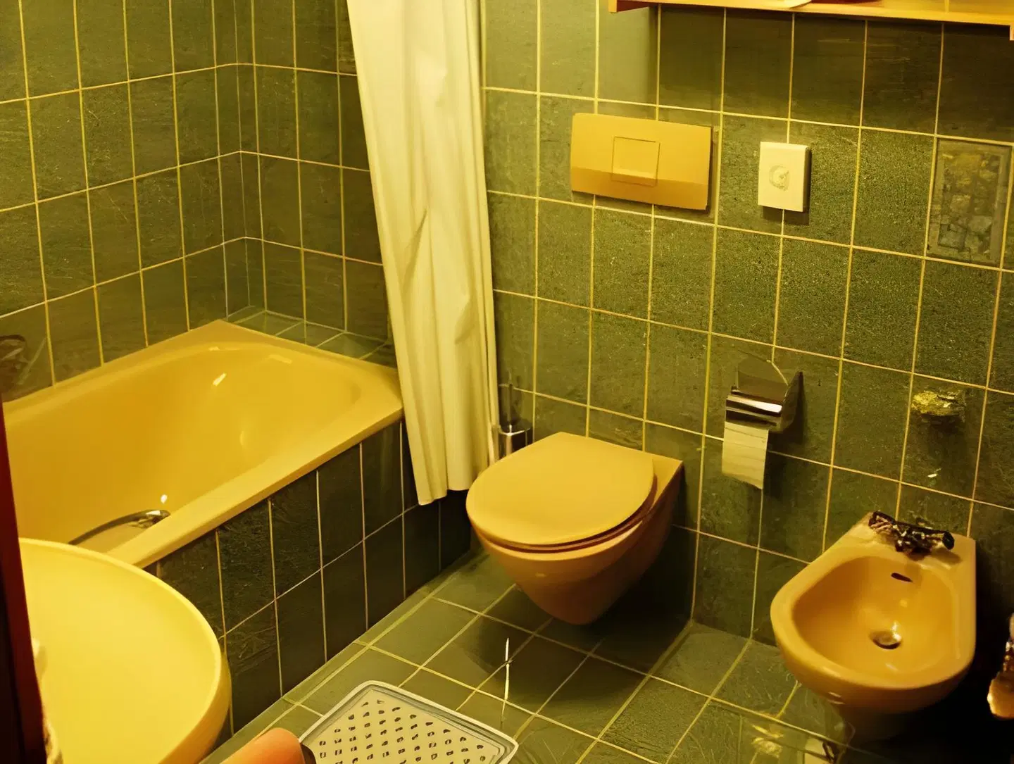 Residence Bacher Badezimmer
