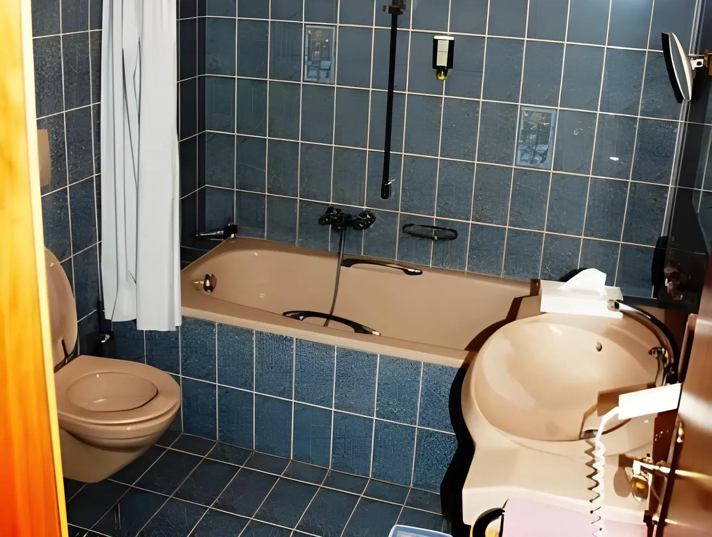 Residence Bacher Badezimmer