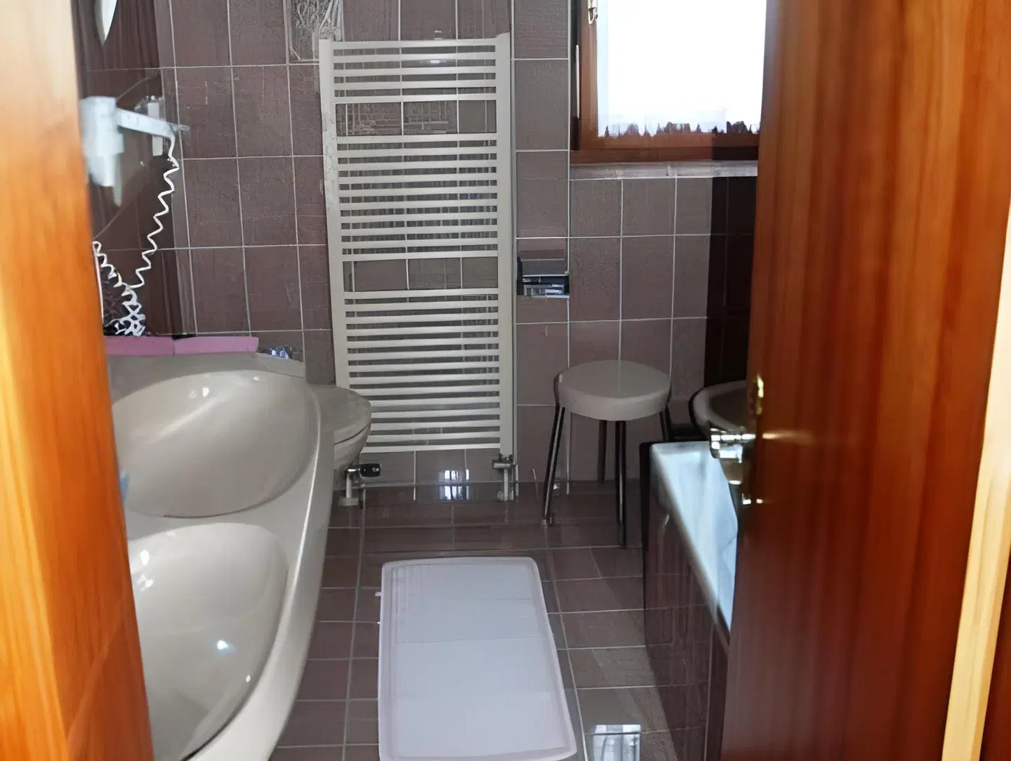 Residence Bacher Badezimmer