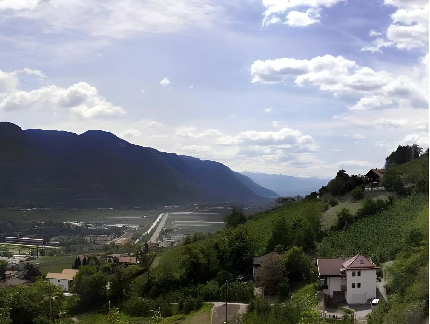 Residence Aqualis LANDSCAPE