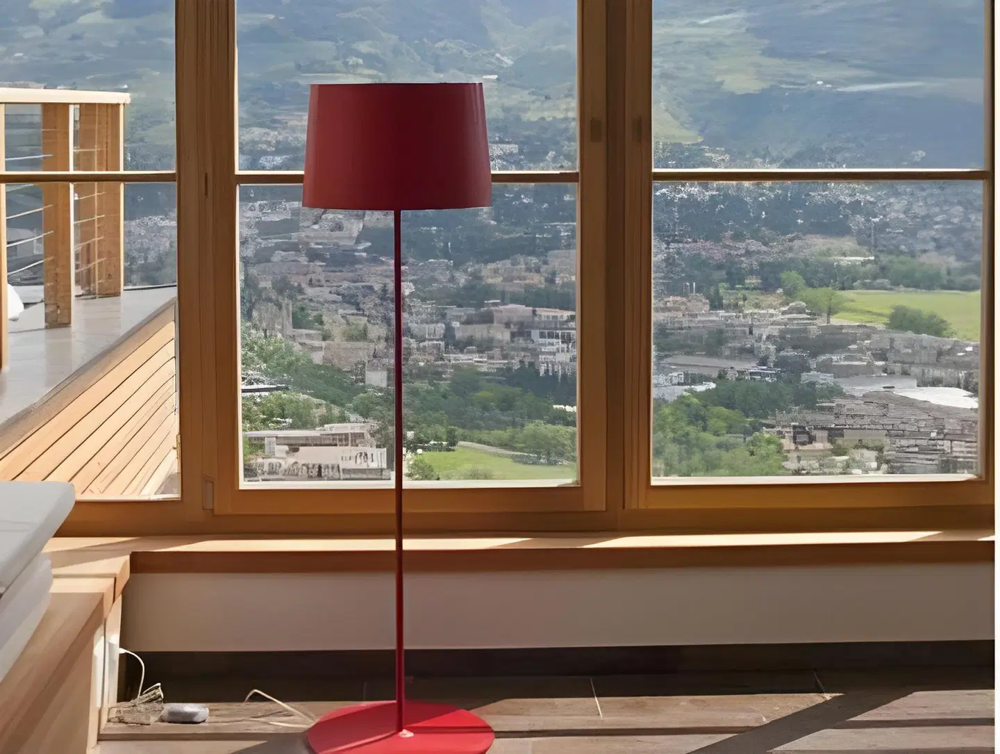 Residence Aqualis Terrasse