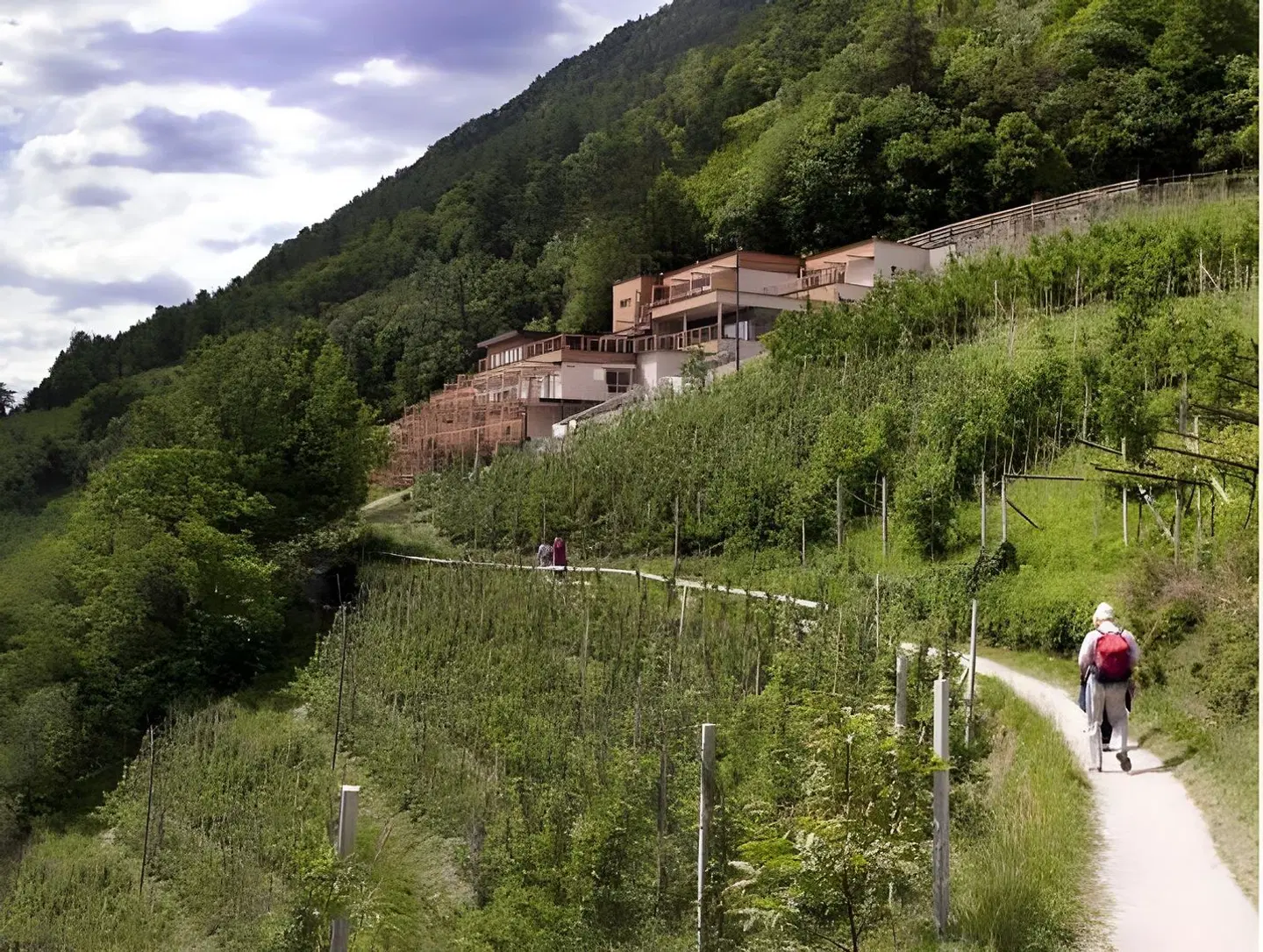 Residence Aqualis LANDSCAPE