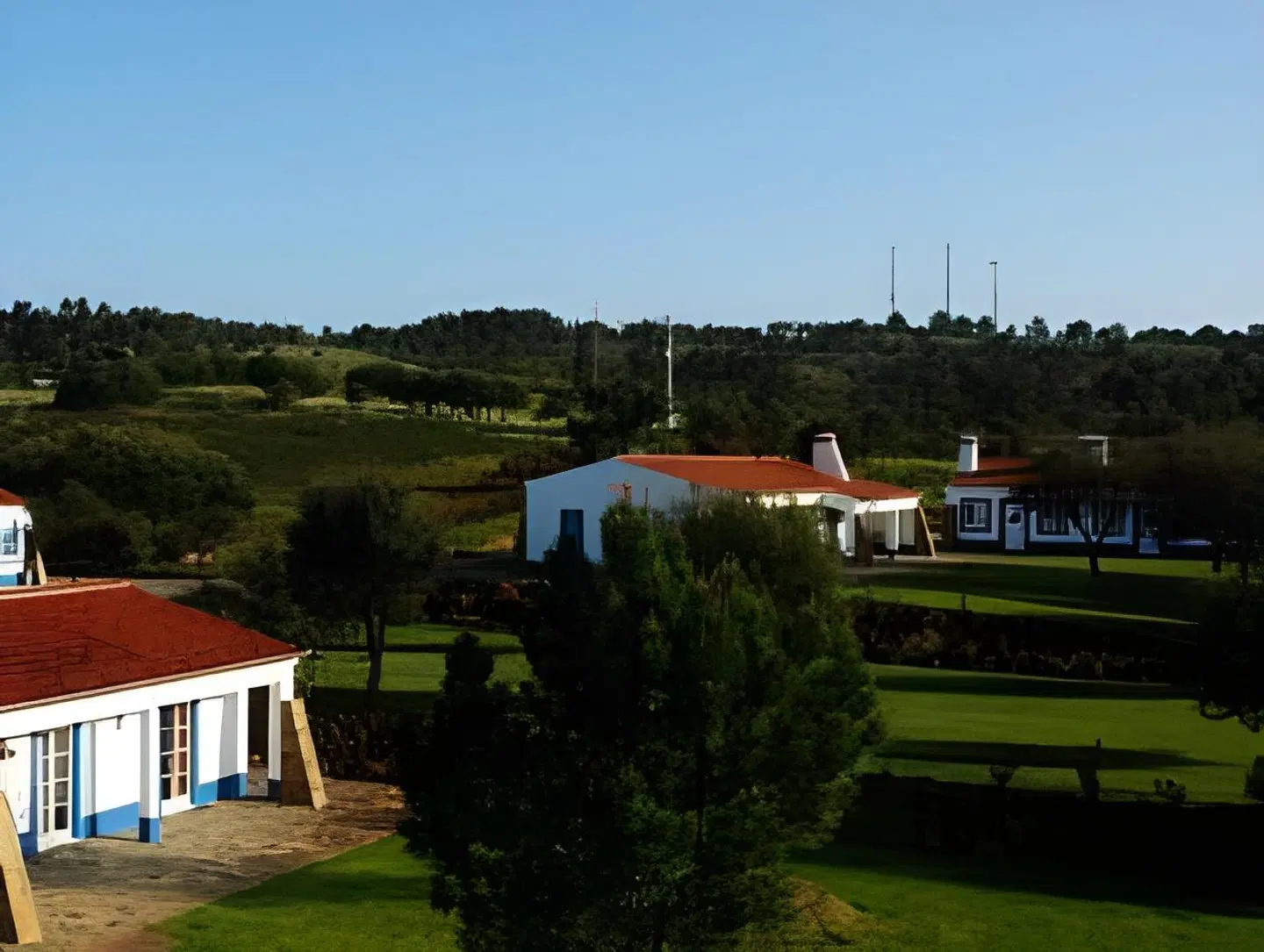 Monte Da Galrixa Garten