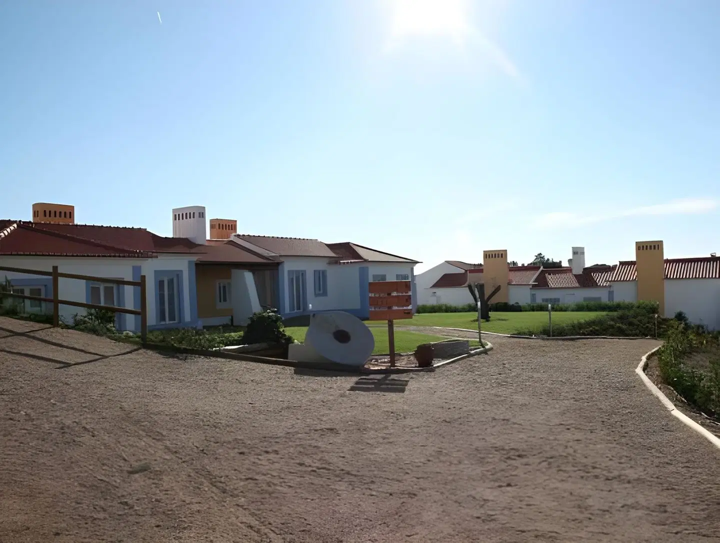 Monte do Giestal - Casas de Campo & Spa EXTERIOR