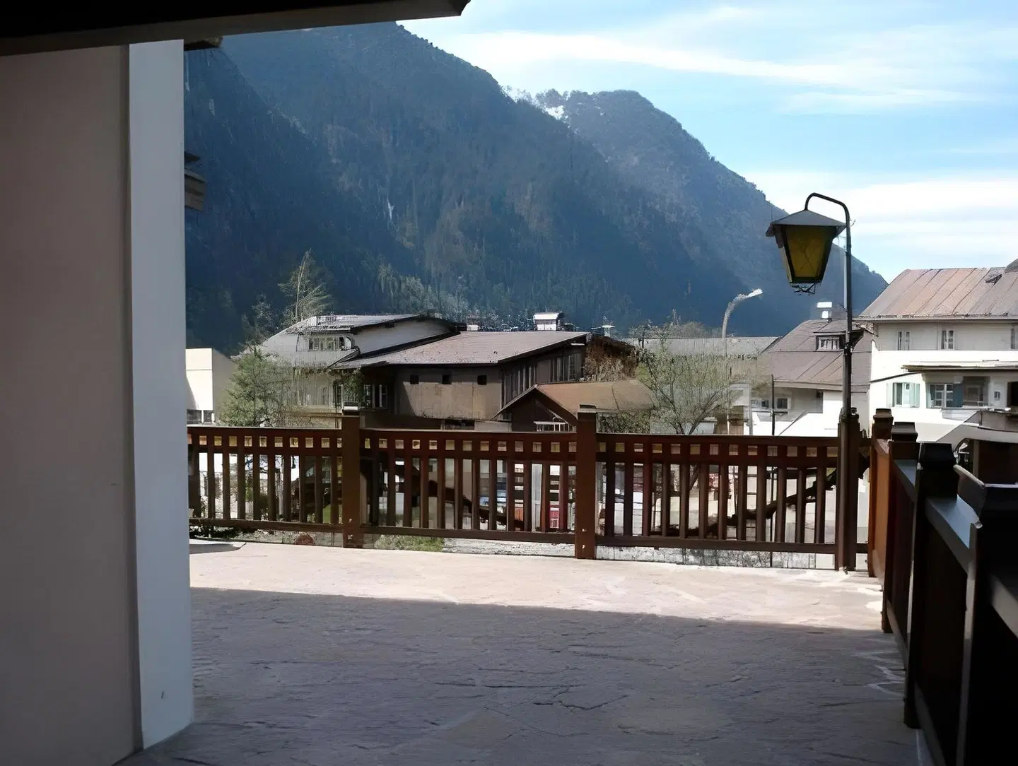 Appartamenti Ladina EXTERIOR