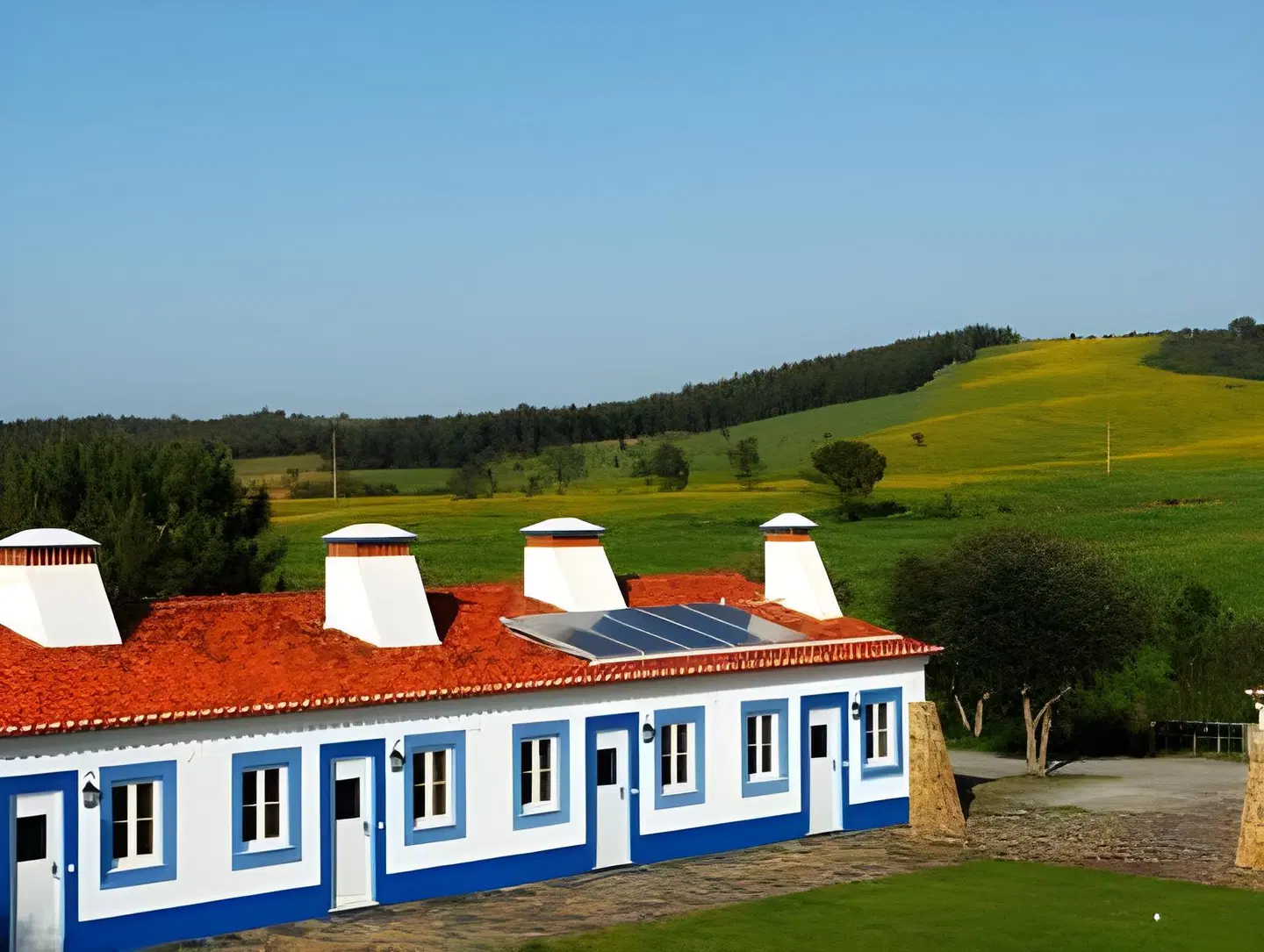 Monte Da Galrixa EXTERIOR