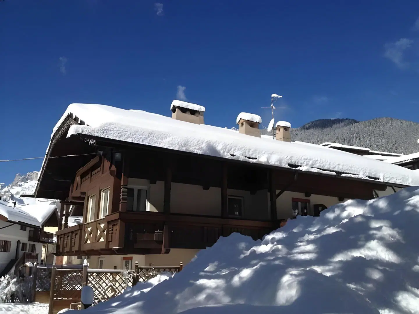 Appartamenti Ladina EXTERIOR
