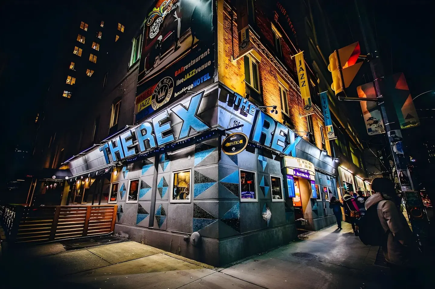 The Rex Hotel Jazz & Blues Bar LOUNGE_LOBBY