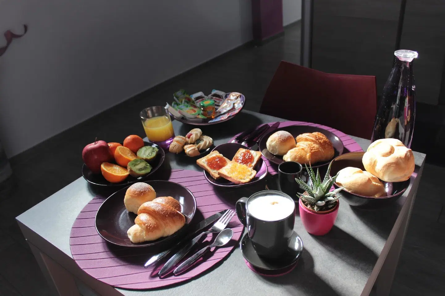 B&B Eco Restaurant
