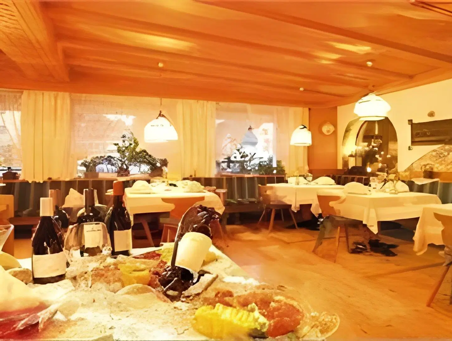 Tschurtschenthaler Restaurant