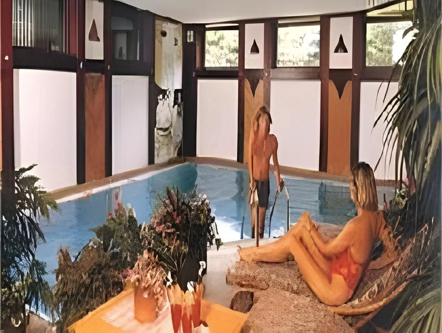 Tschurtschenthaler Hallenbad