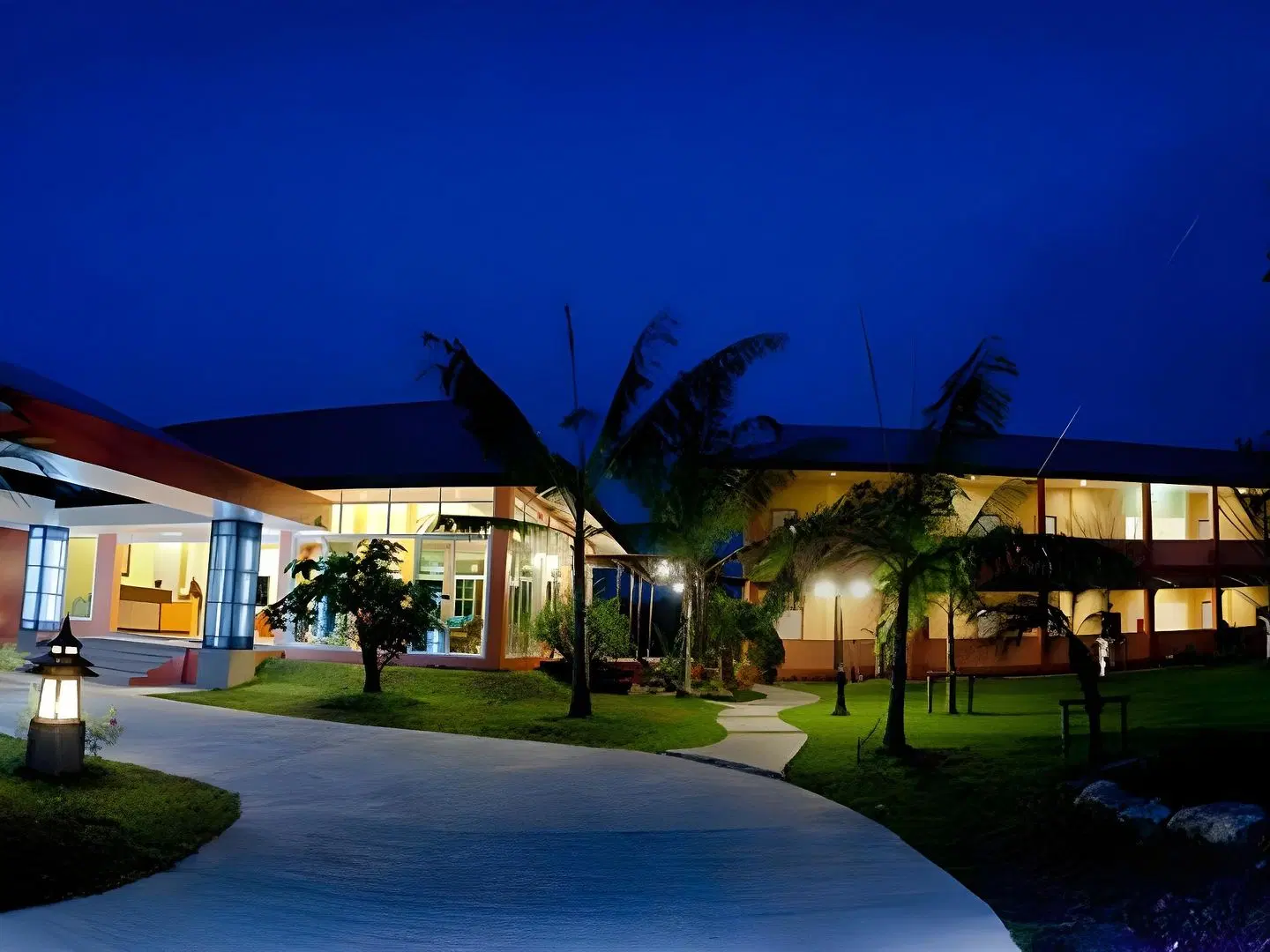 Tamali Hotel EXTERIOR