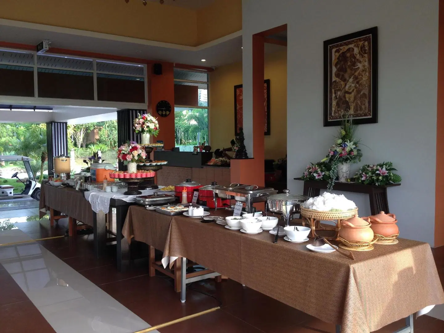 Tamali Hotel Restaurant