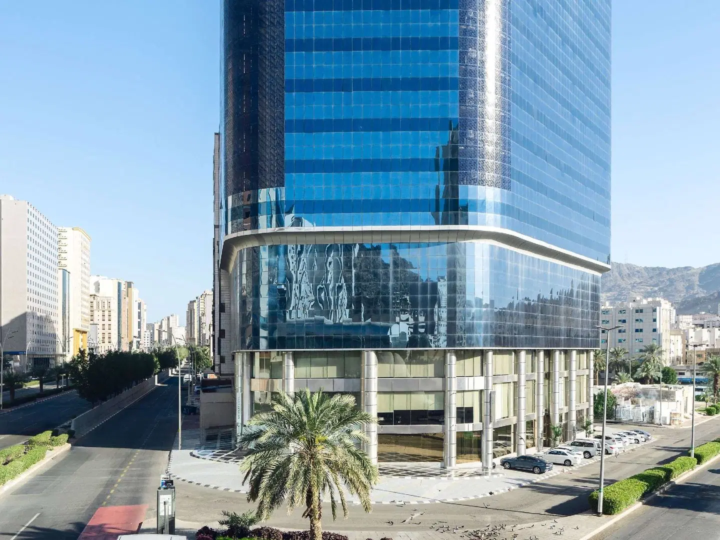 Mercure Makkah Aziziah EXTERIOR