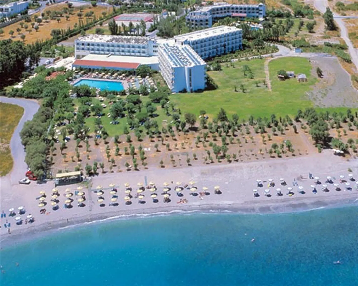 Irene Palace Beach Resort EXTERIOR