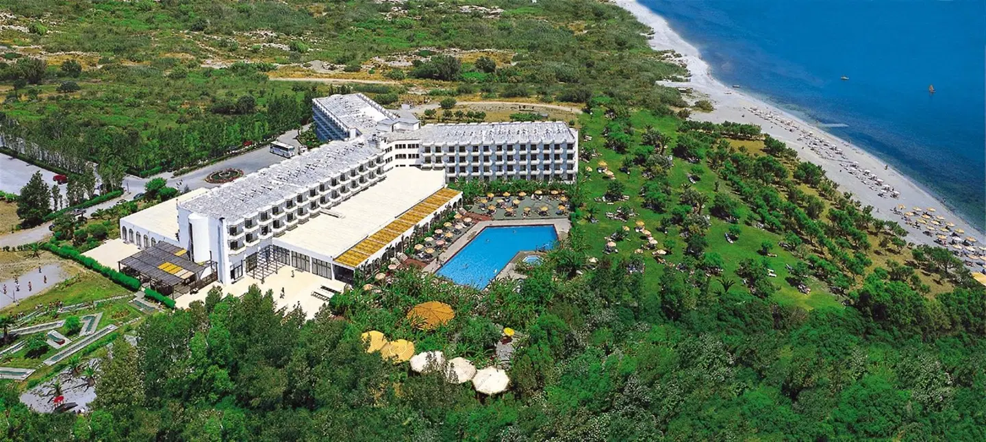 Irene Palace Beach Resort EXTERIOR