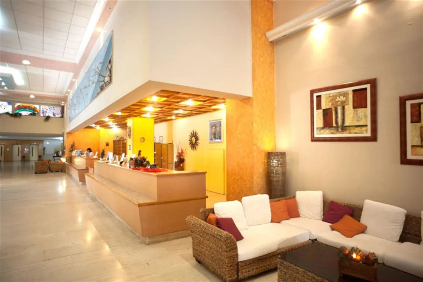 Irene Palace Beach Resort LOUNGE_LOBBY