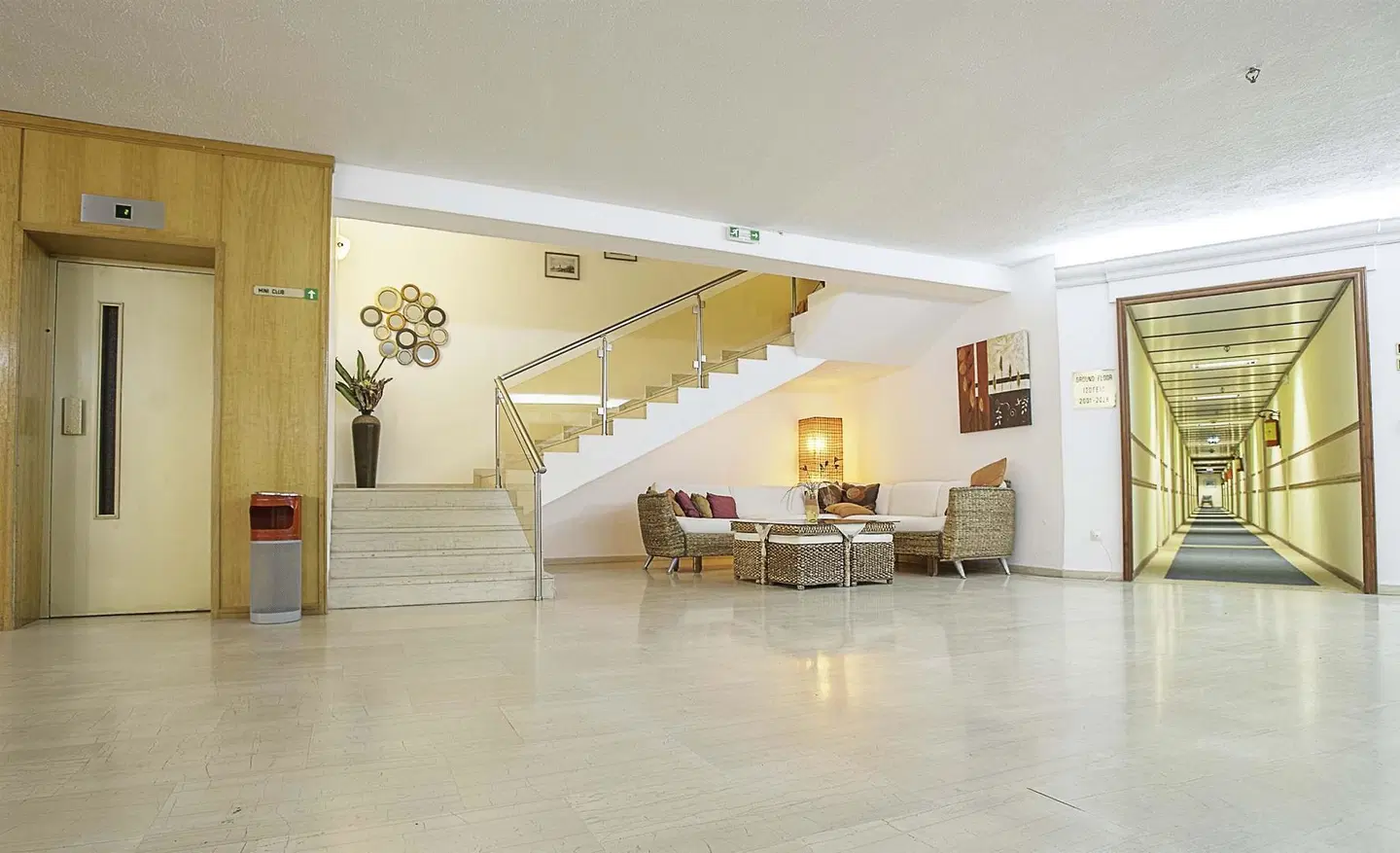 Irene Palace Beach Resort LOUNGE_LOBBY