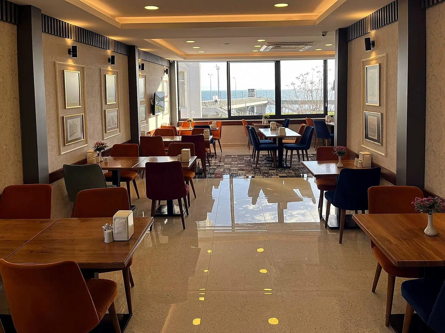 Ahmet Efendi Konagi Restaurant