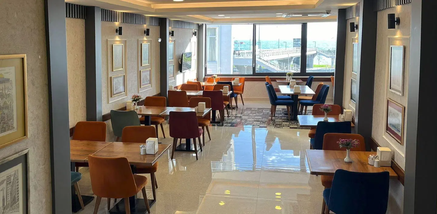 Ahmet Efendi Konagi Restaurant