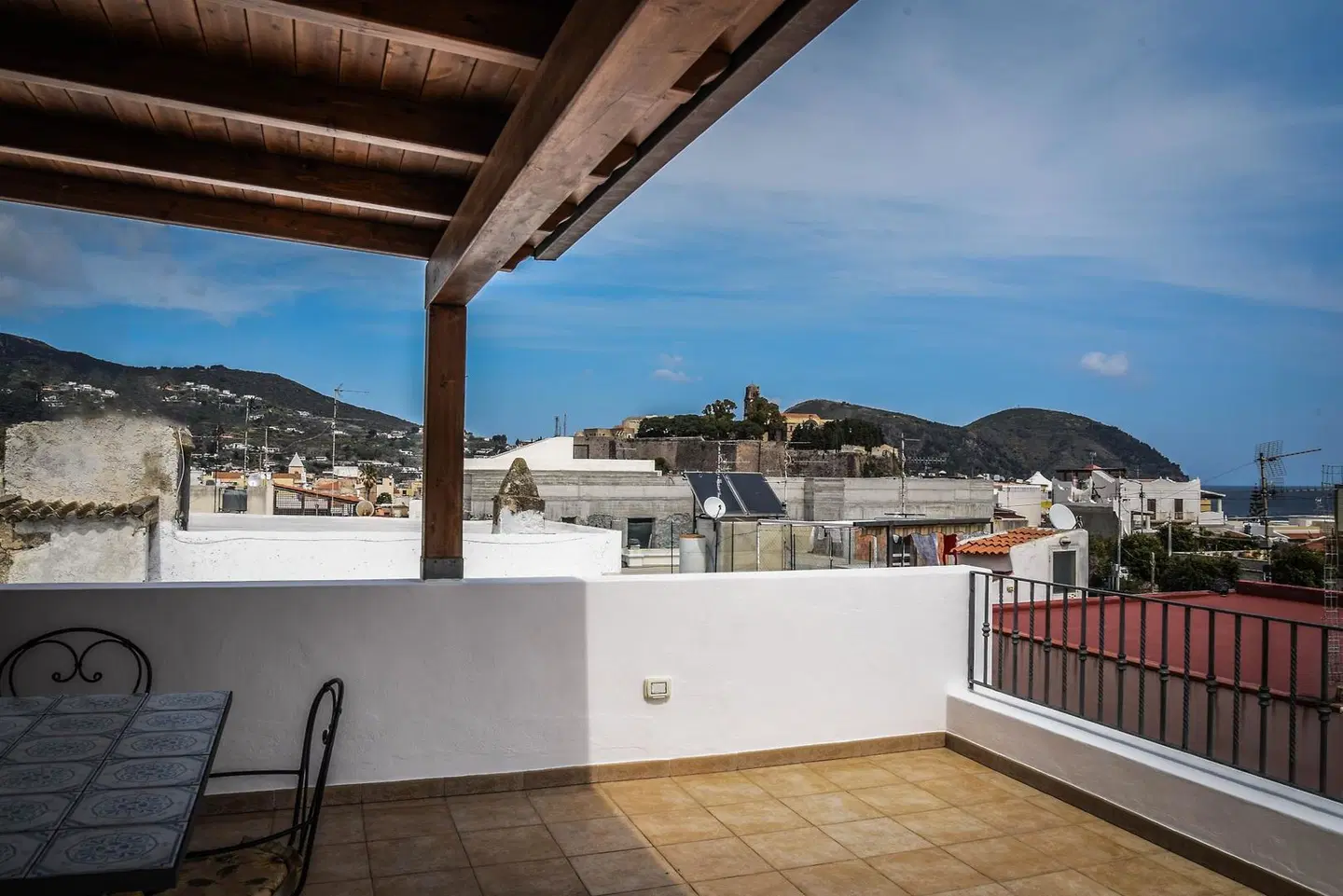 Malvasia Terrasse
