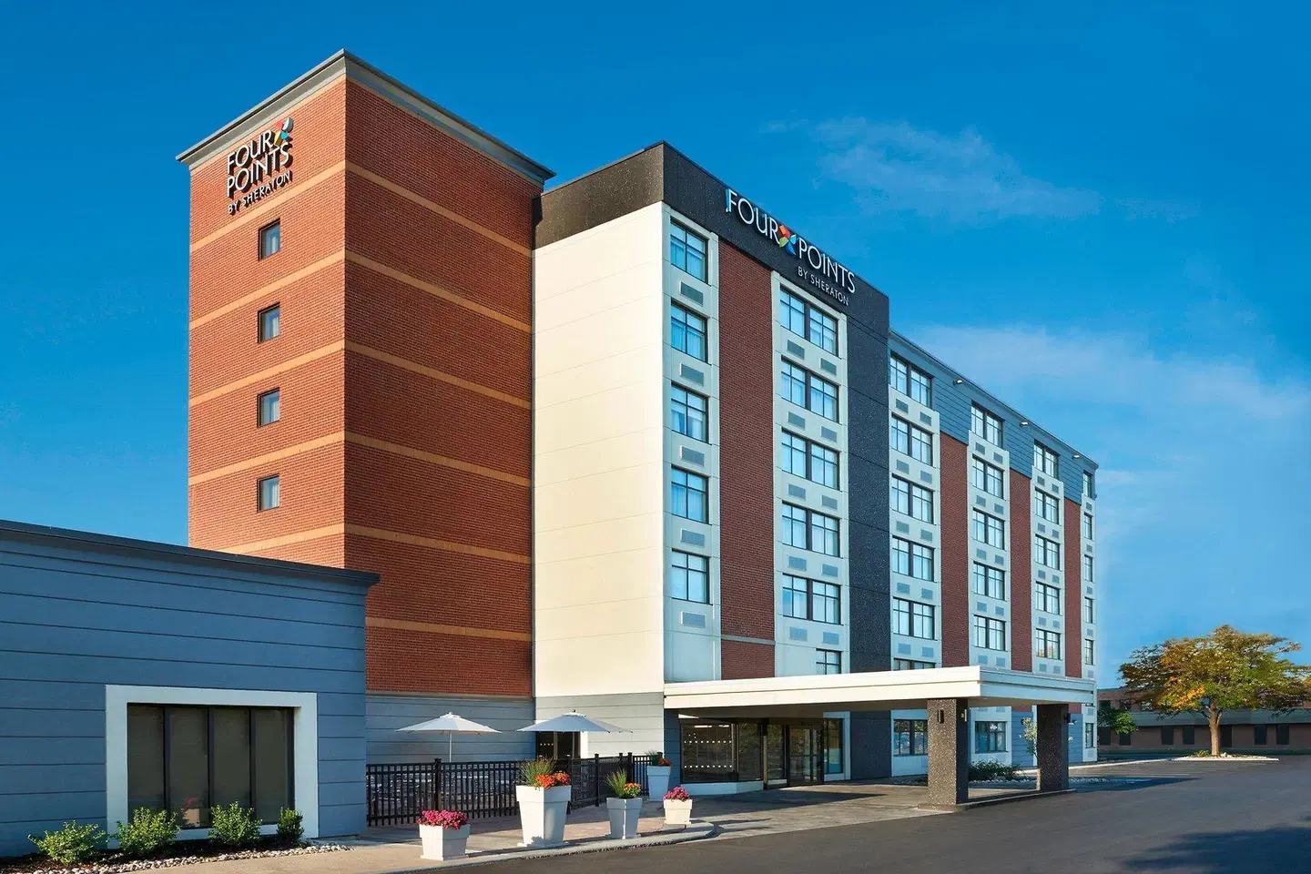 Four Points by Sheraton Hamilton - Stoney Creek EXTERIOR