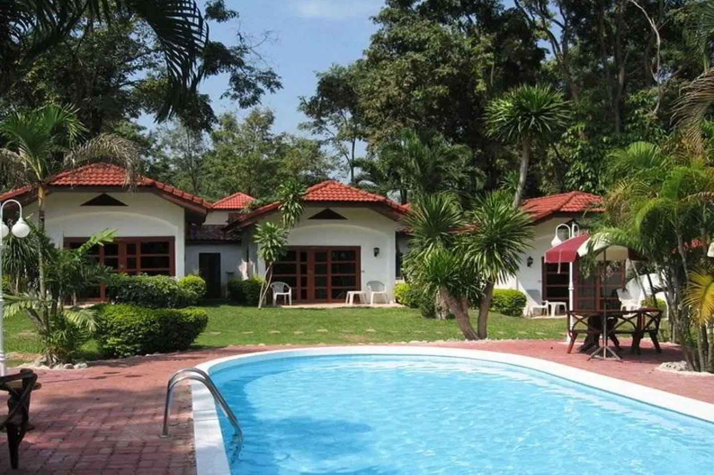Eco Valley Lodge EXTERIOR
