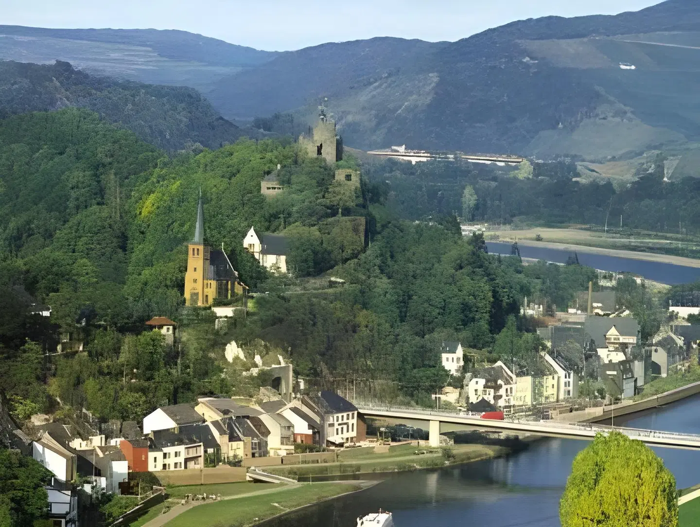 Saar Galerie LANDSCAPE