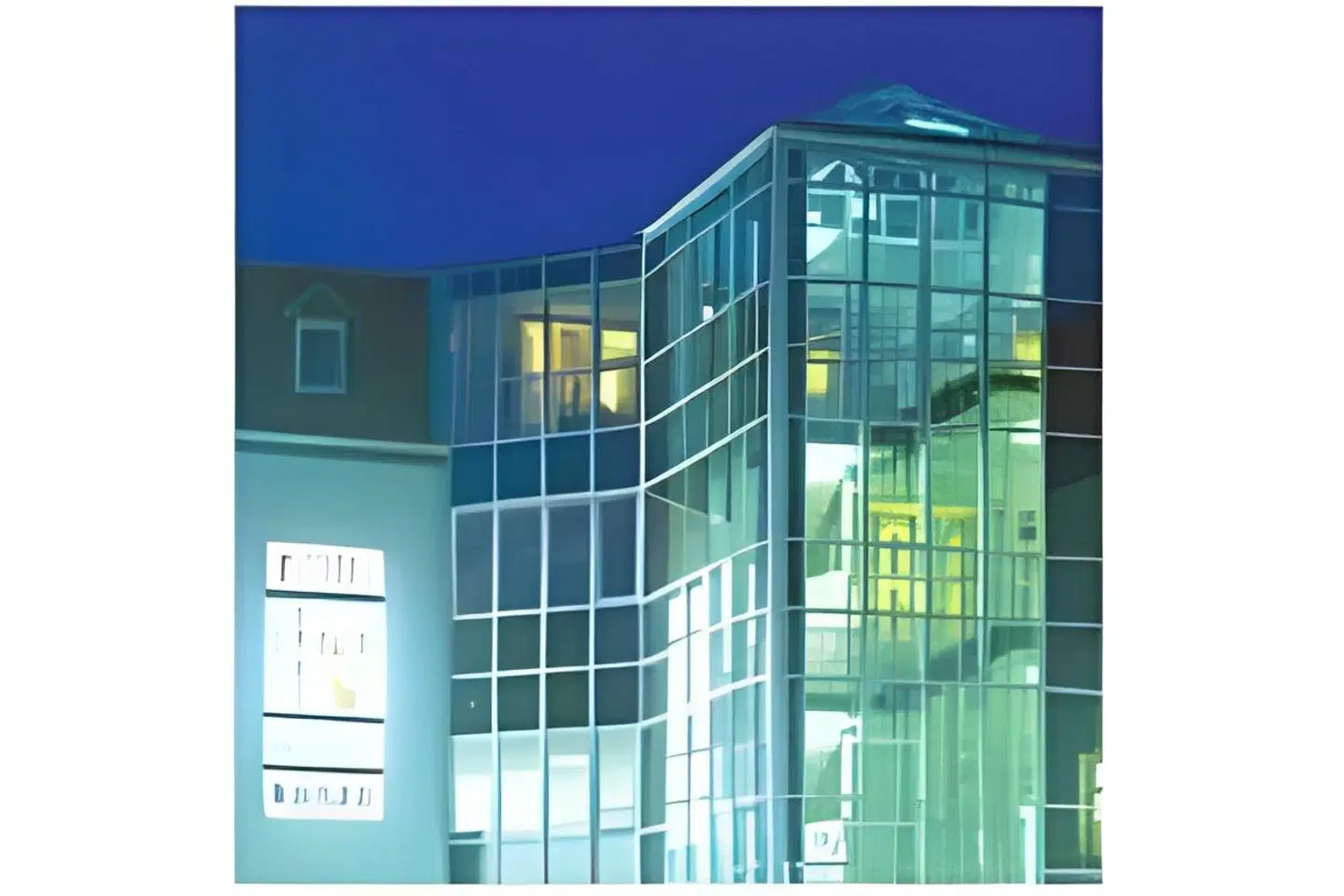 Saar Galerie EXTERIOR