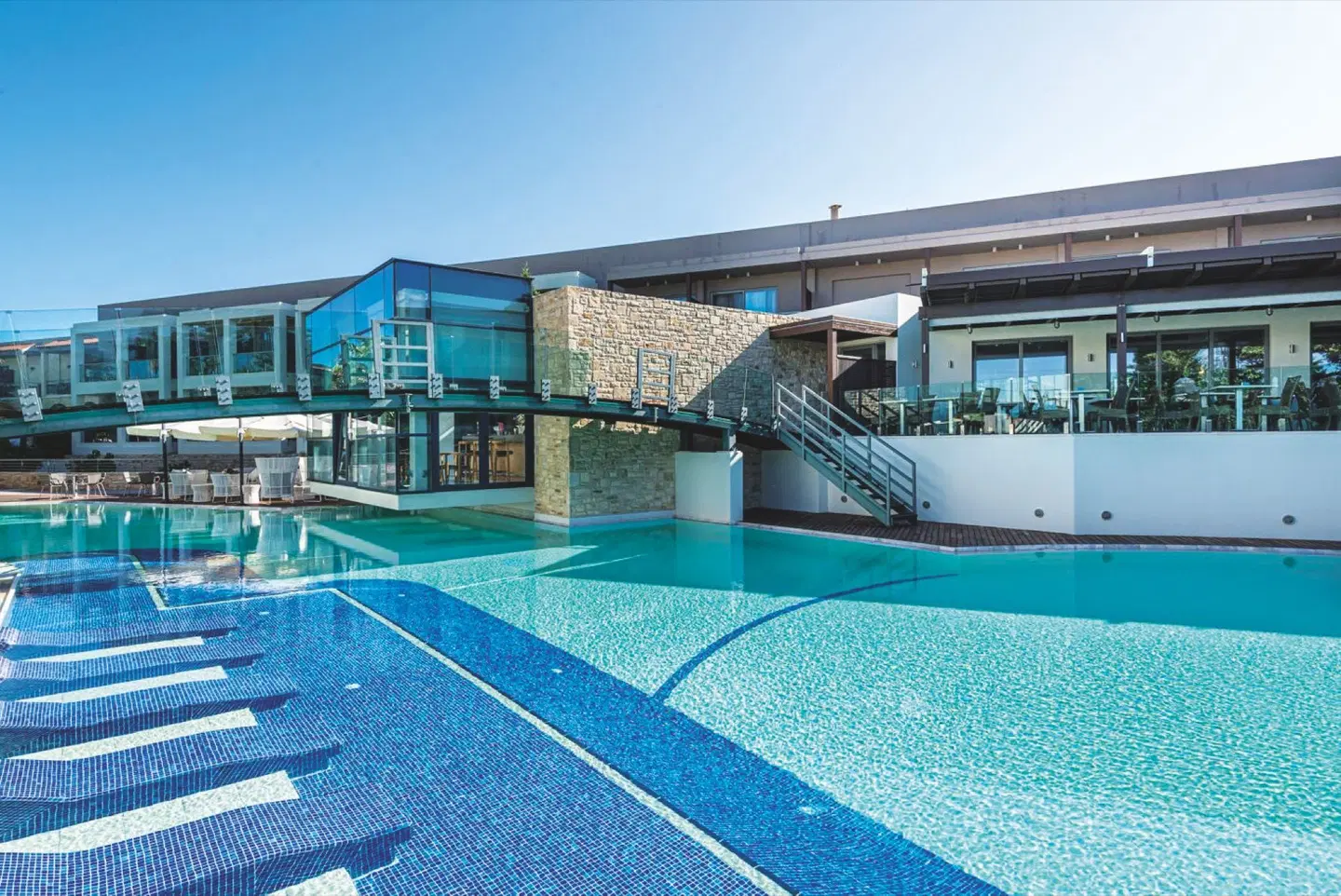 Minos Mare Royal OUTDOOR_POOL