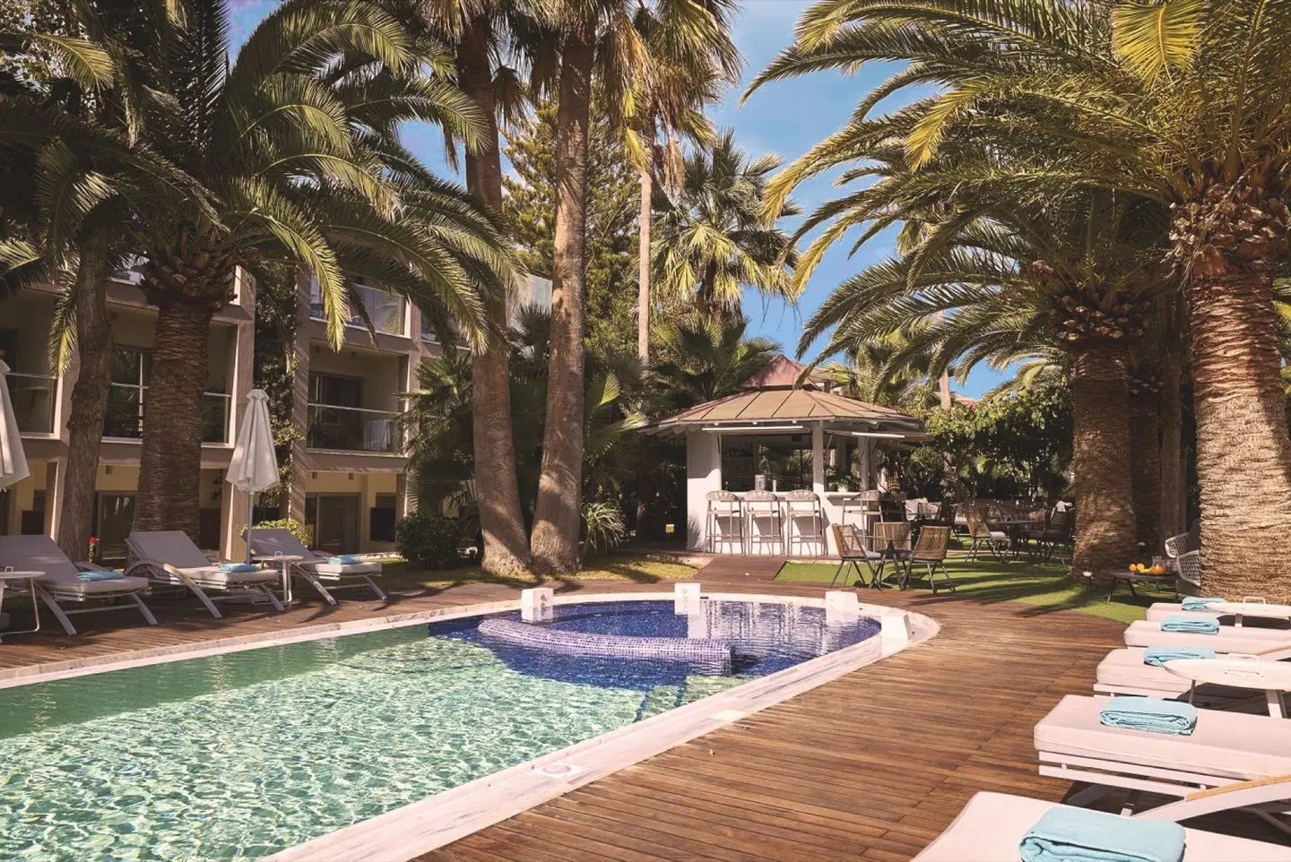 Minos Mare Royal OUTDOOR_POOL