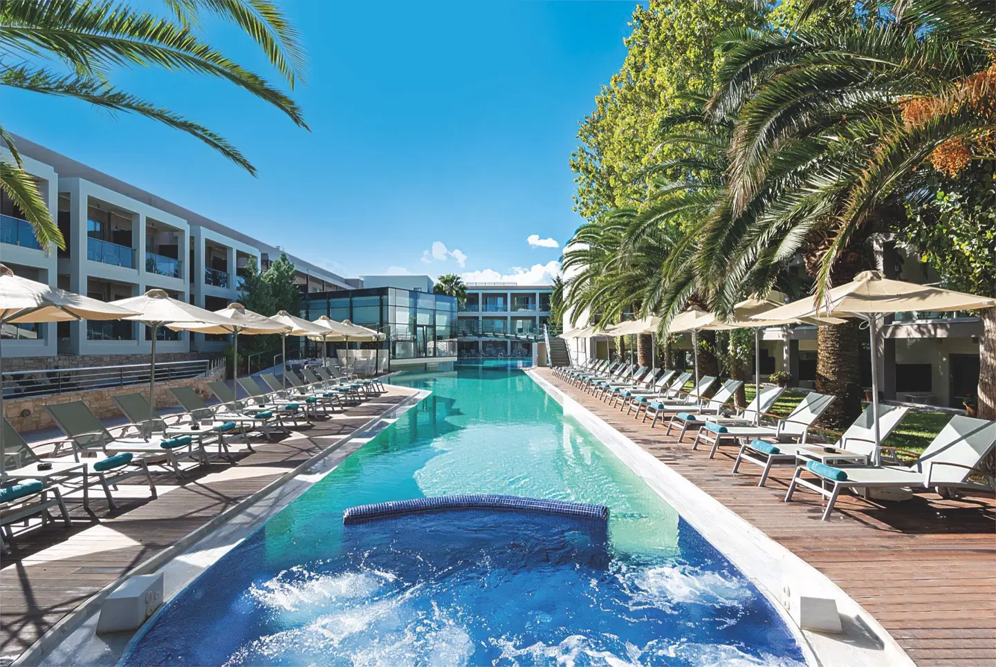 Minos Mare Royal OUTDOOR_POOL