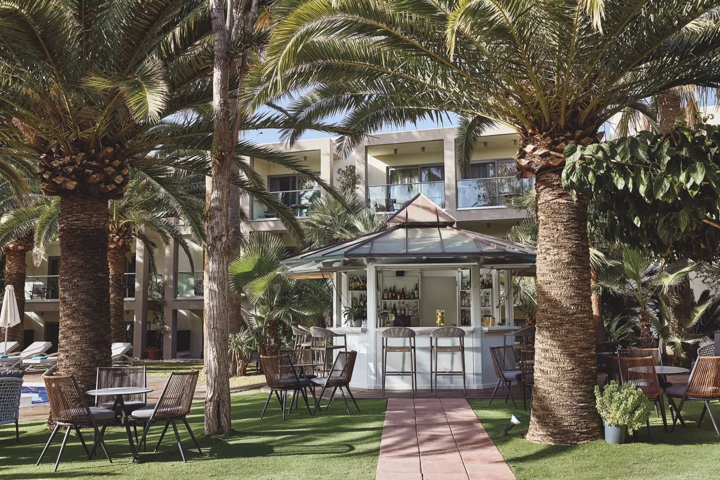 Minos Mare Royal EXTERIOR