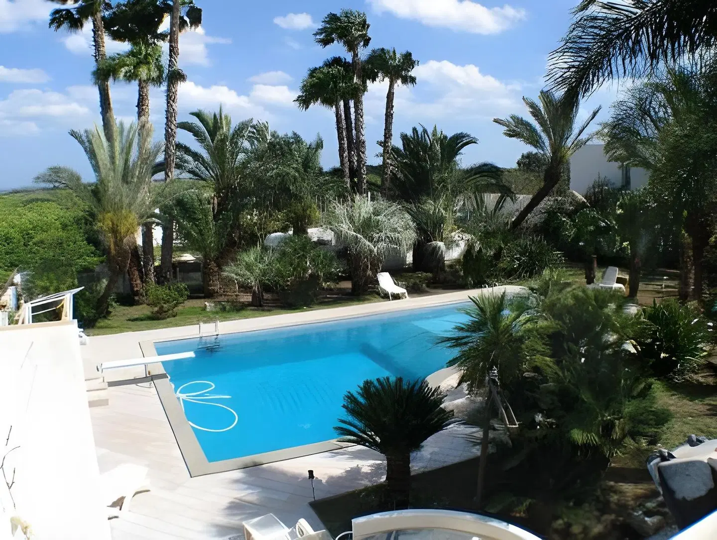 Cuore Di Palme OUTDOOR_POOL