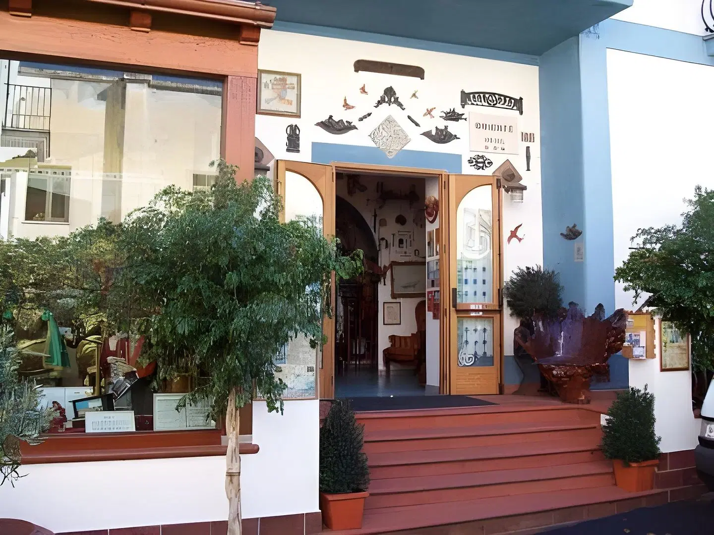 Oriente EXTERIOR