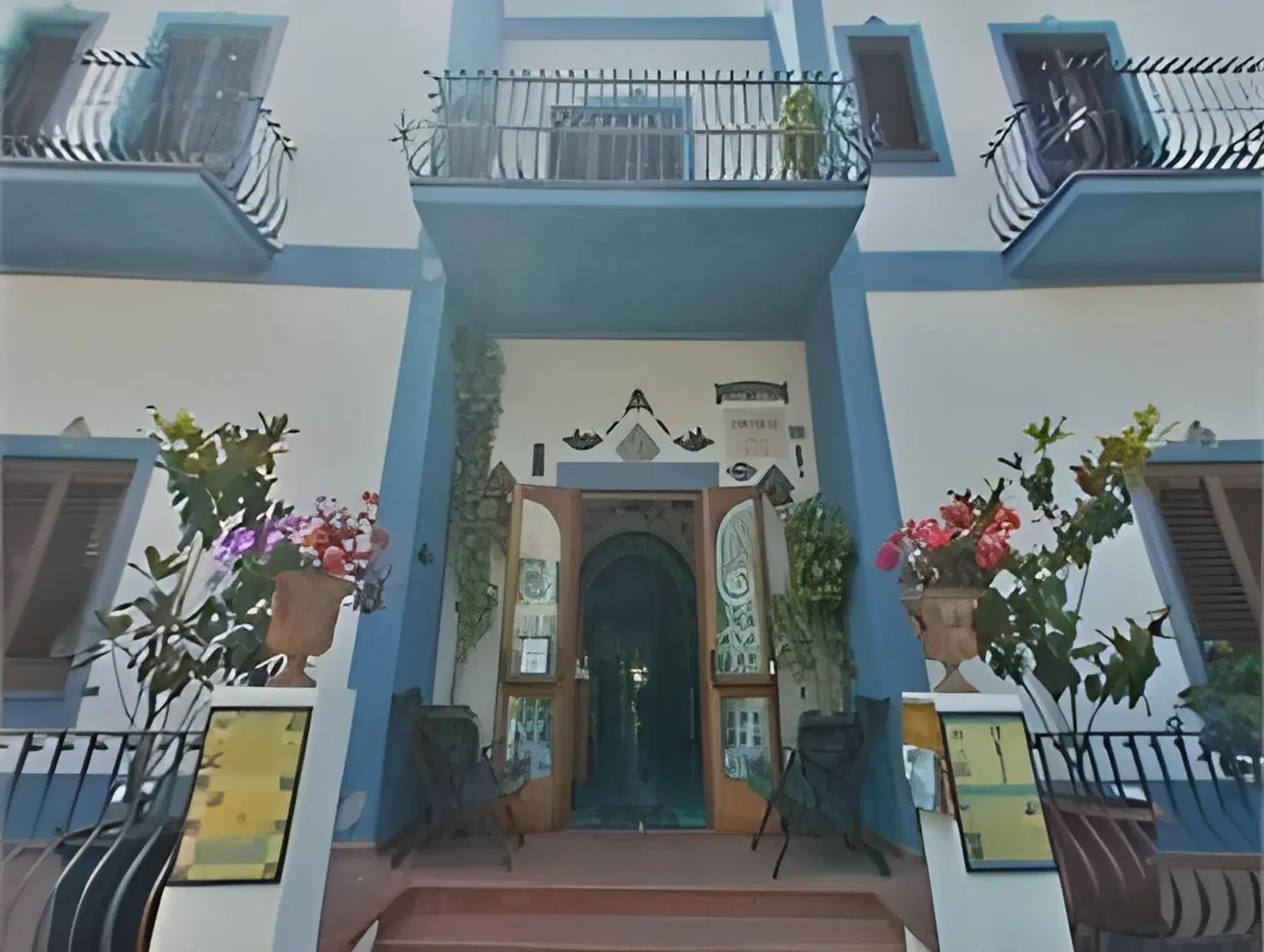 Oriente EXTERIOR