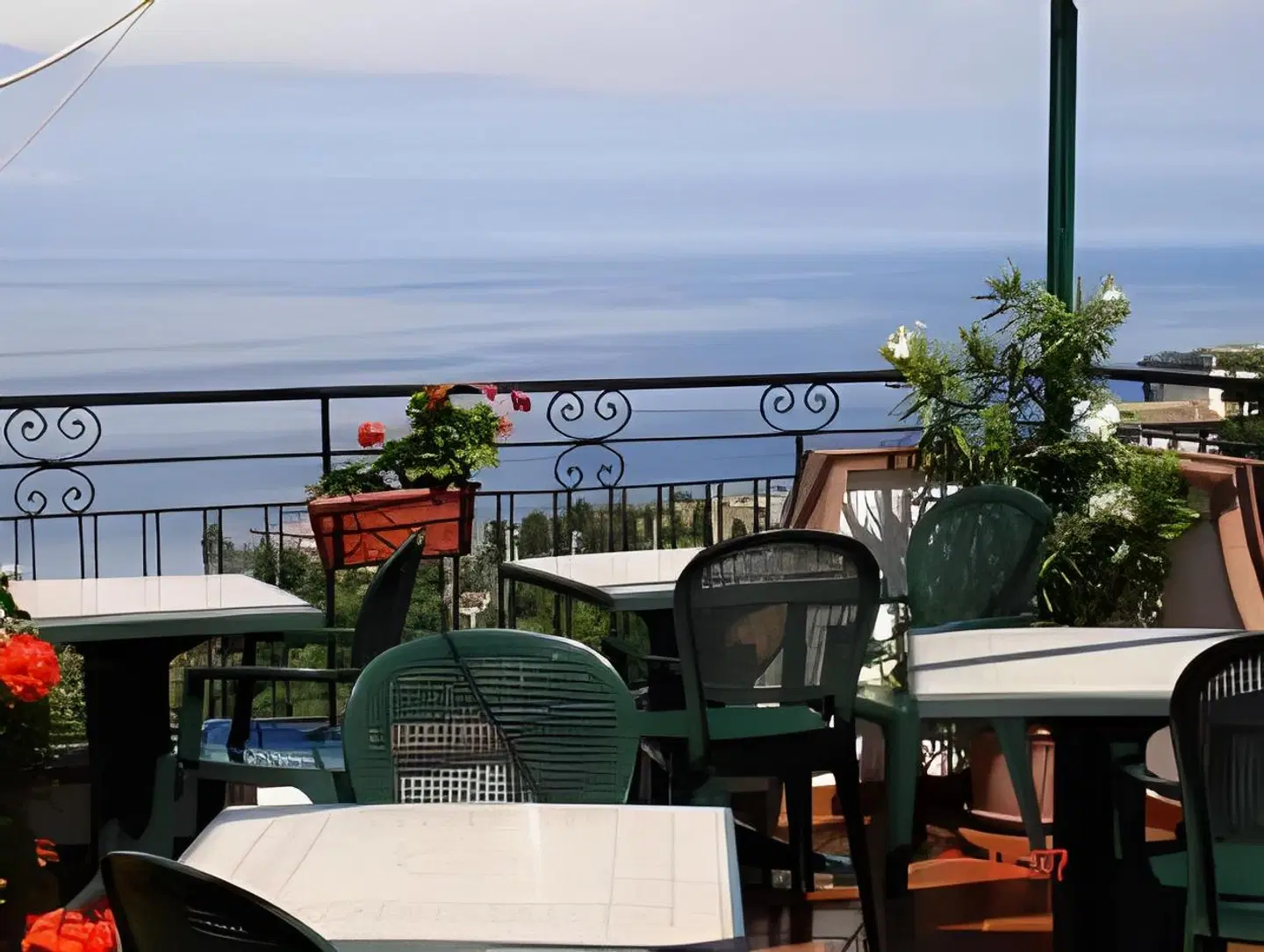 Condor Terrasse