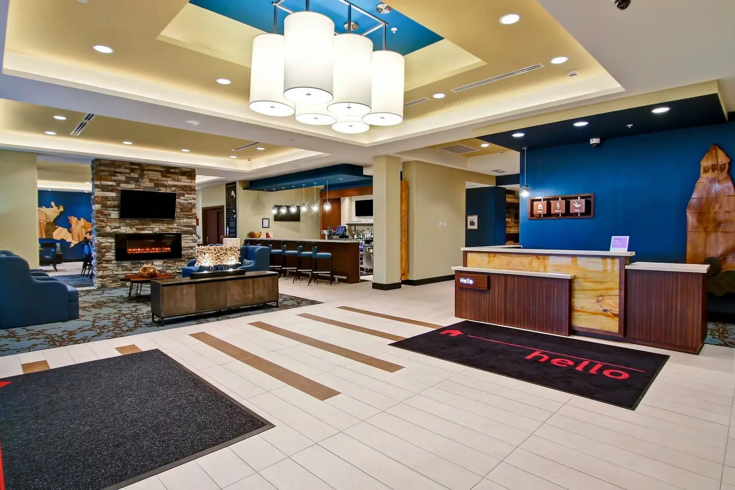 TownePlace Suites by Marriott Kincardine LOUNGE_LOBBY