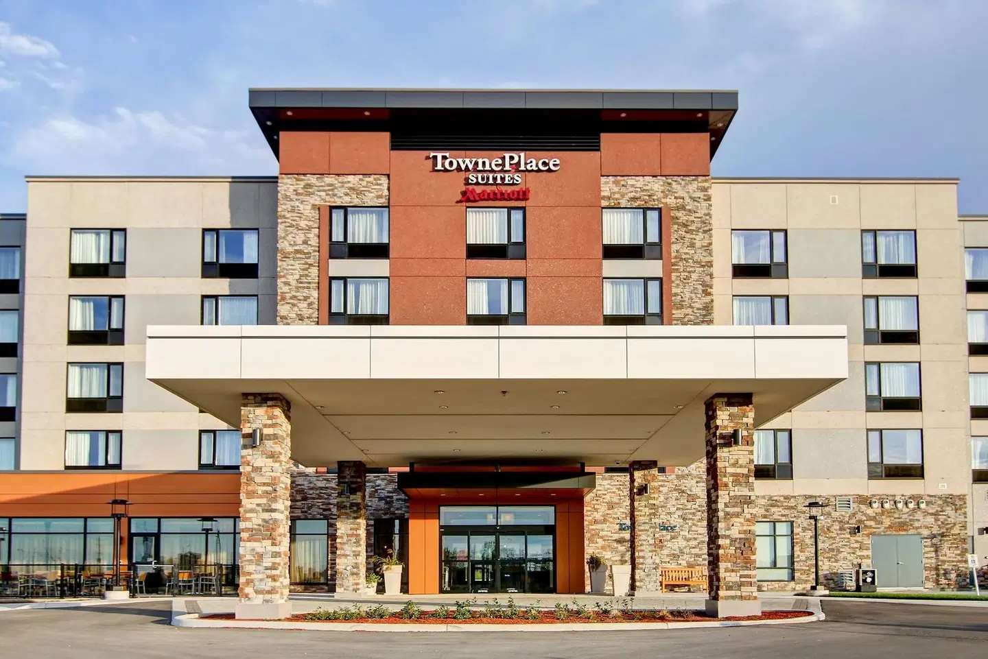 TownePlace Suites by Marriott Kincardine EXTERIOR