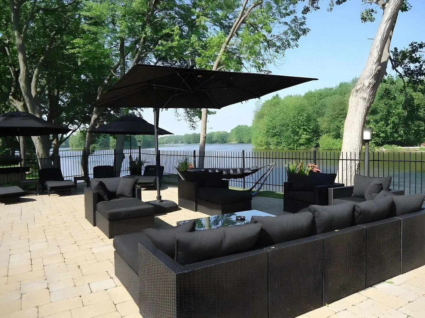 Hôtel Le Rivage Terrasse